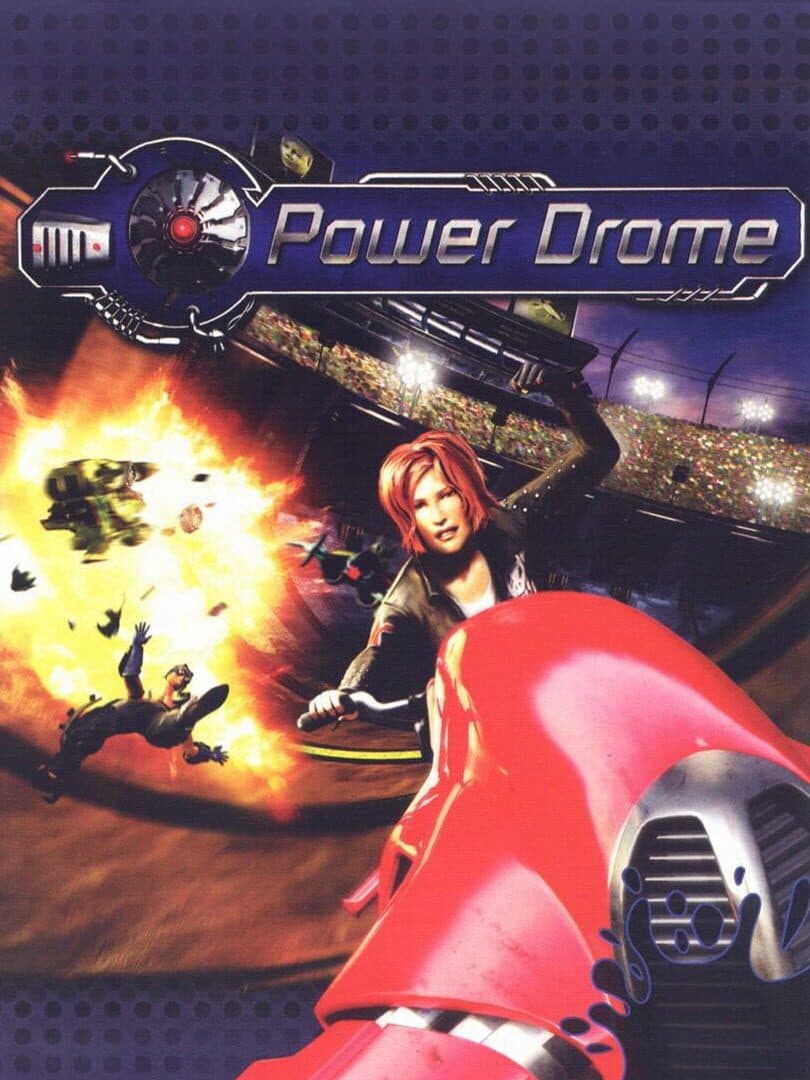 Cover of Power Drome