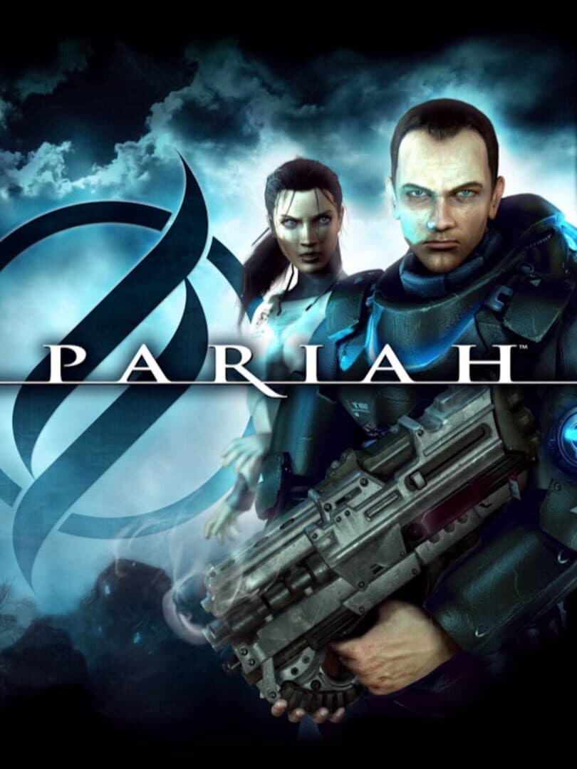 Cover of Pariah