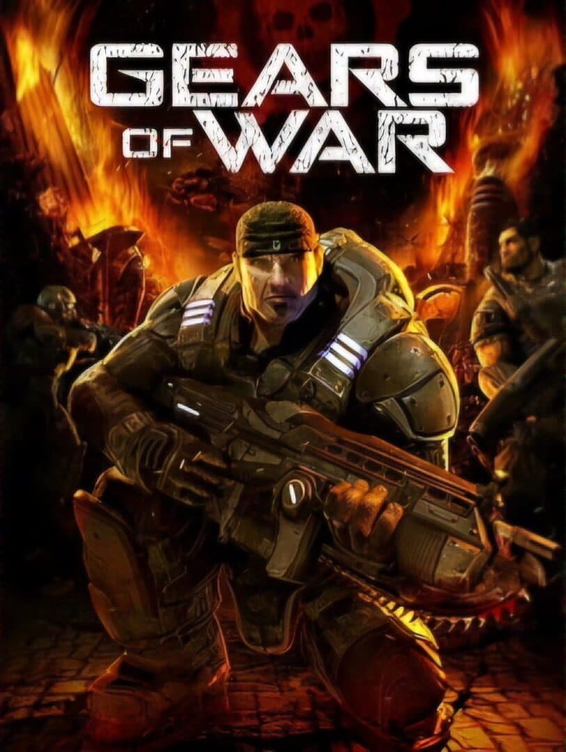 Cover of Gears of War
