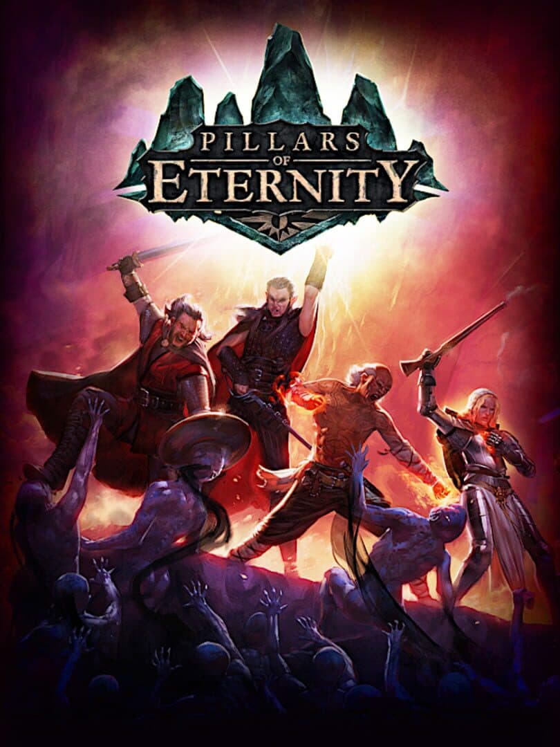 Cover of Pillars of Eternity