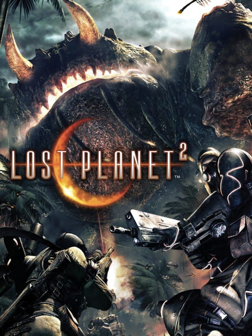 Cover of Lost Planet 2
