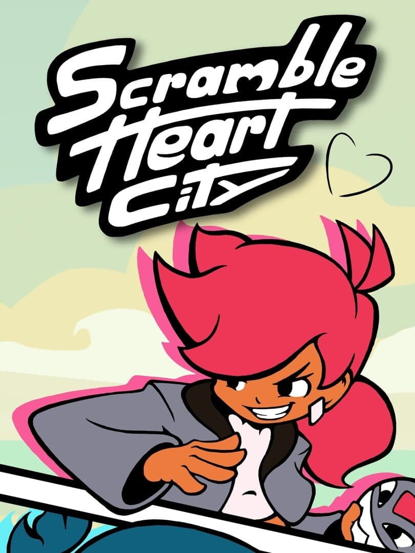 Cover of Scramble Heart City