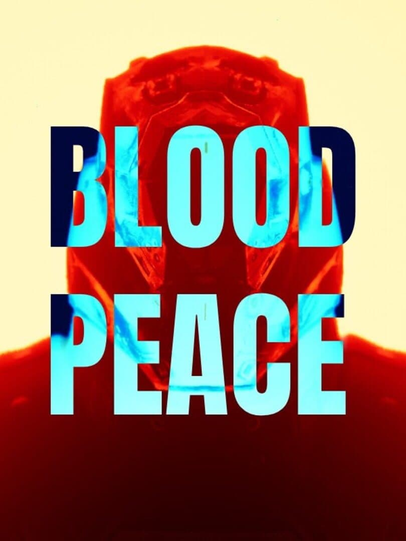 Cover of Blood Peace