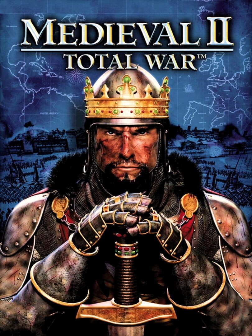 Cover of Medieval II: Total War
