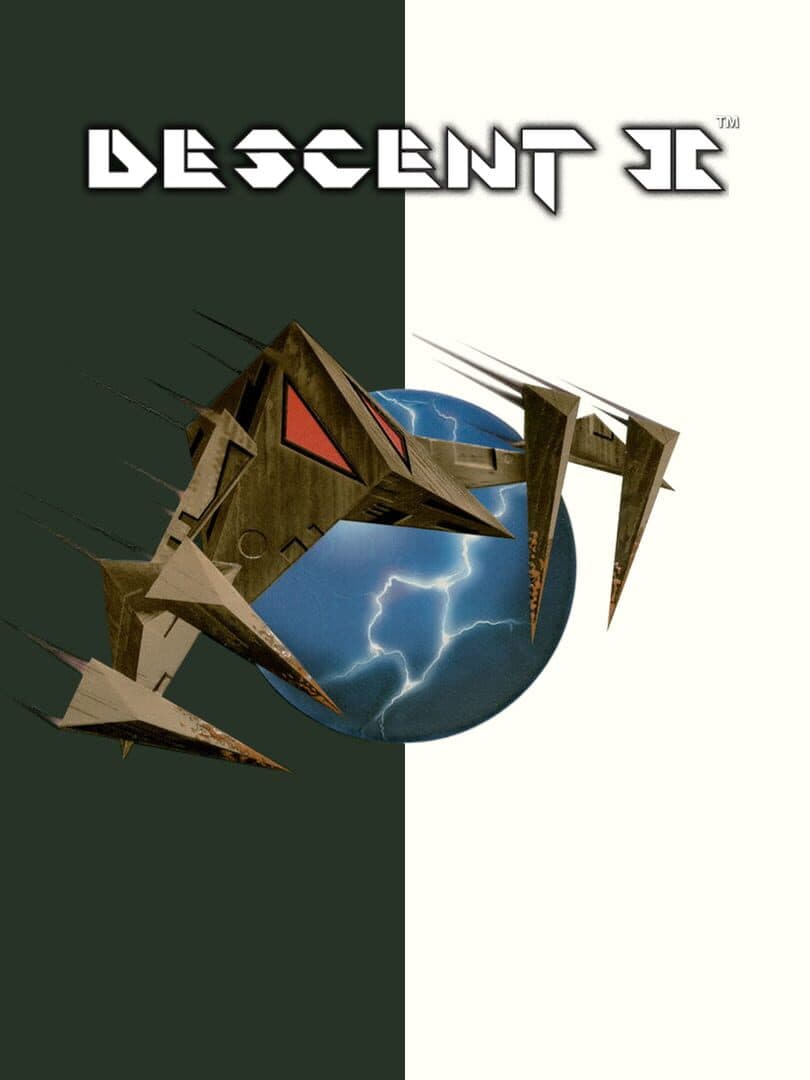 Cover of Descent II