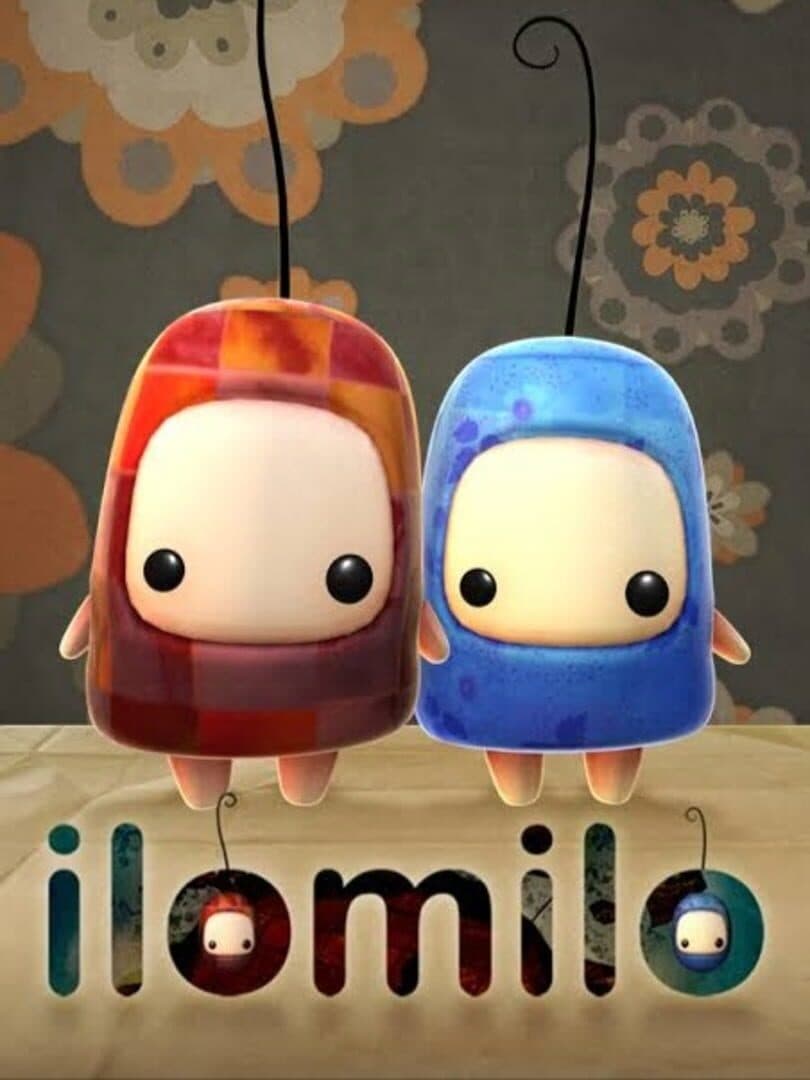 Cover of Ilomilo