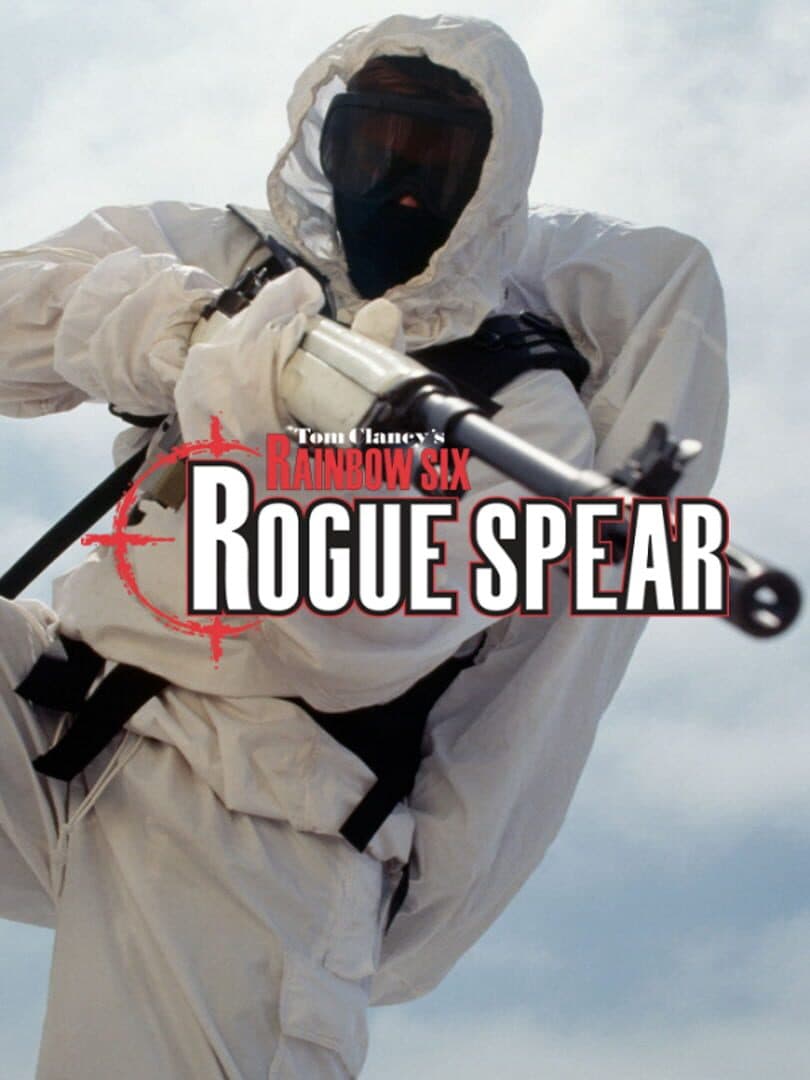 Cover of Tom Clancy's Rainbow Six: Rogue Spear