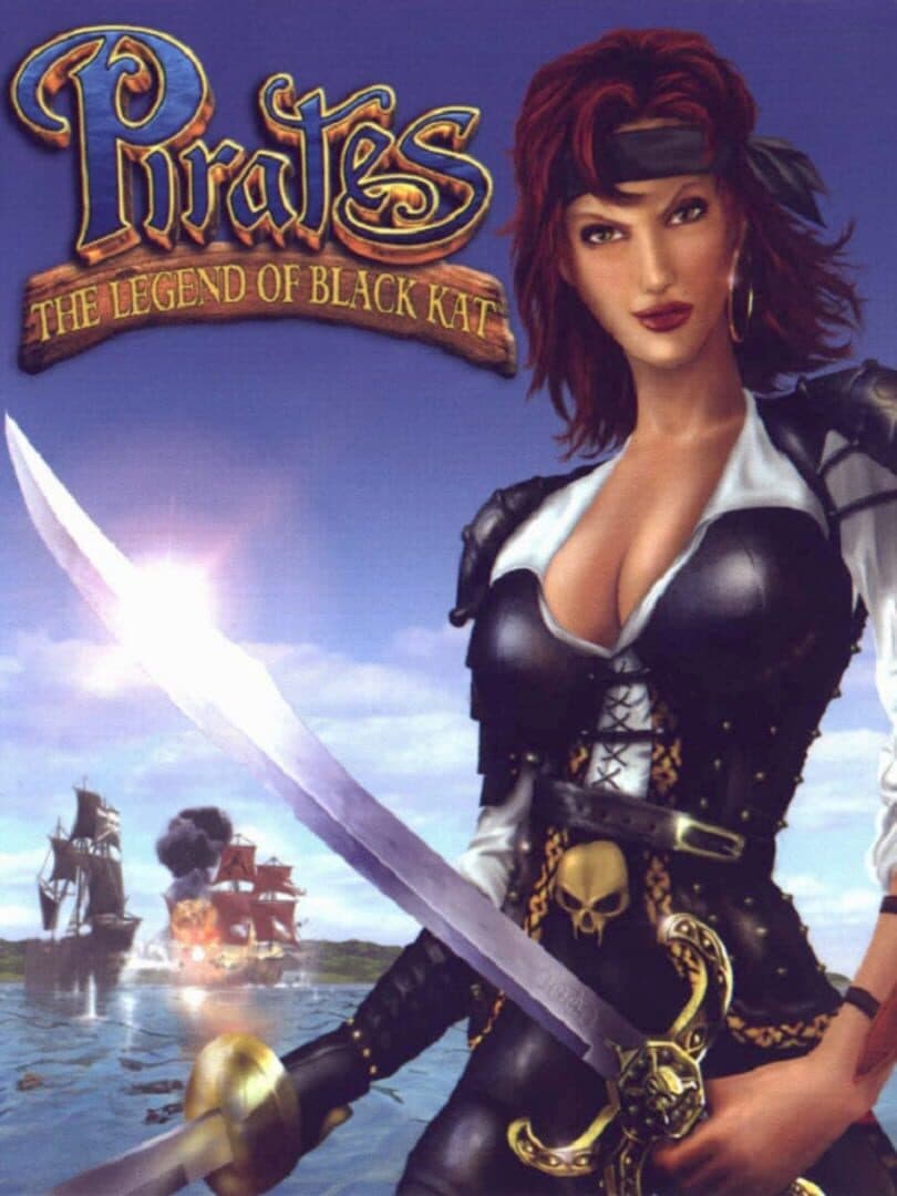 Cover of Pirates: The Legend of Black Kat