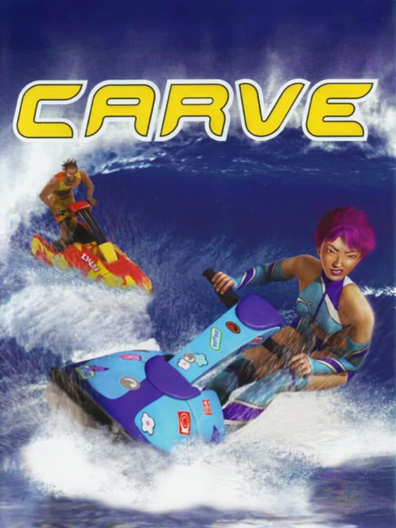 Cover of Carve