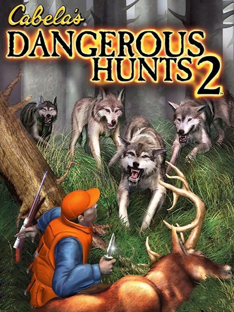 Cover of Cabela's Dangerous Hunts 2