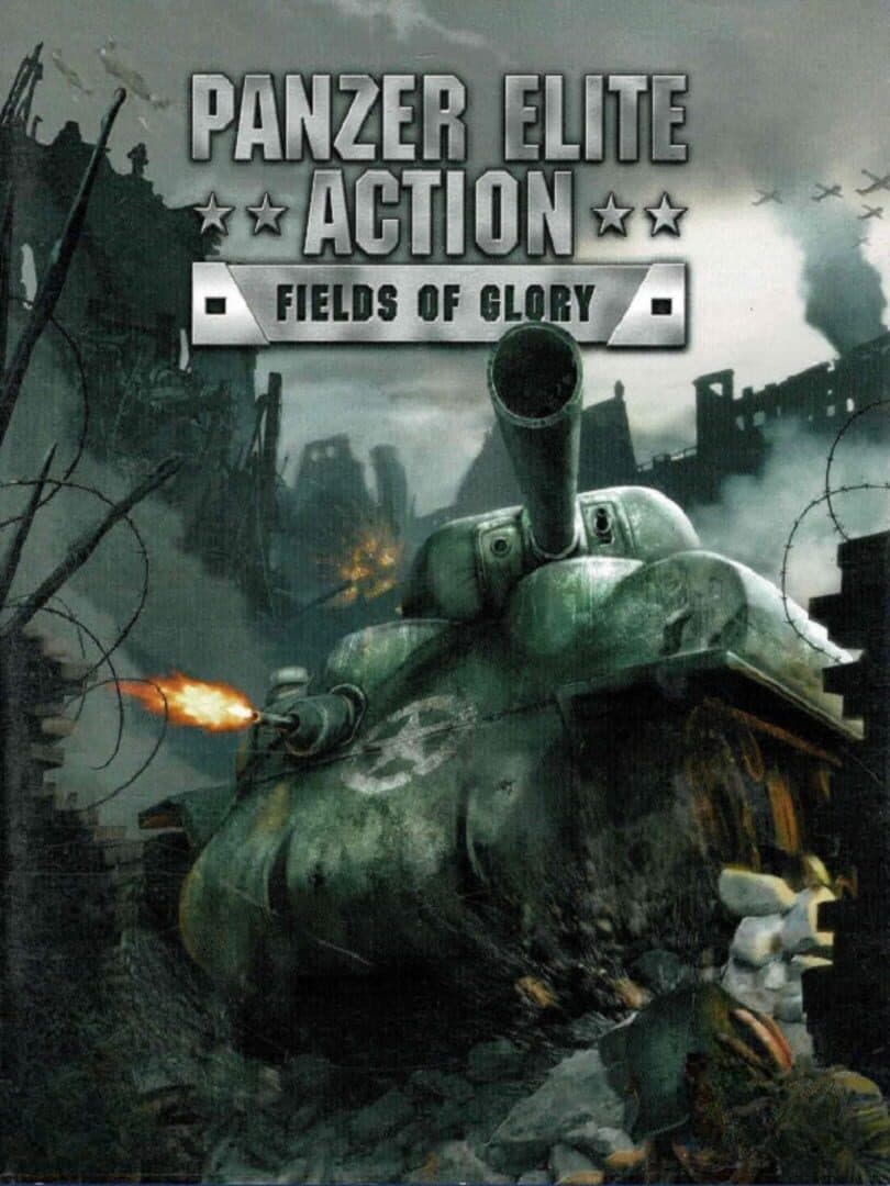 Cover of Panzer Elite Action: Fields of Glory