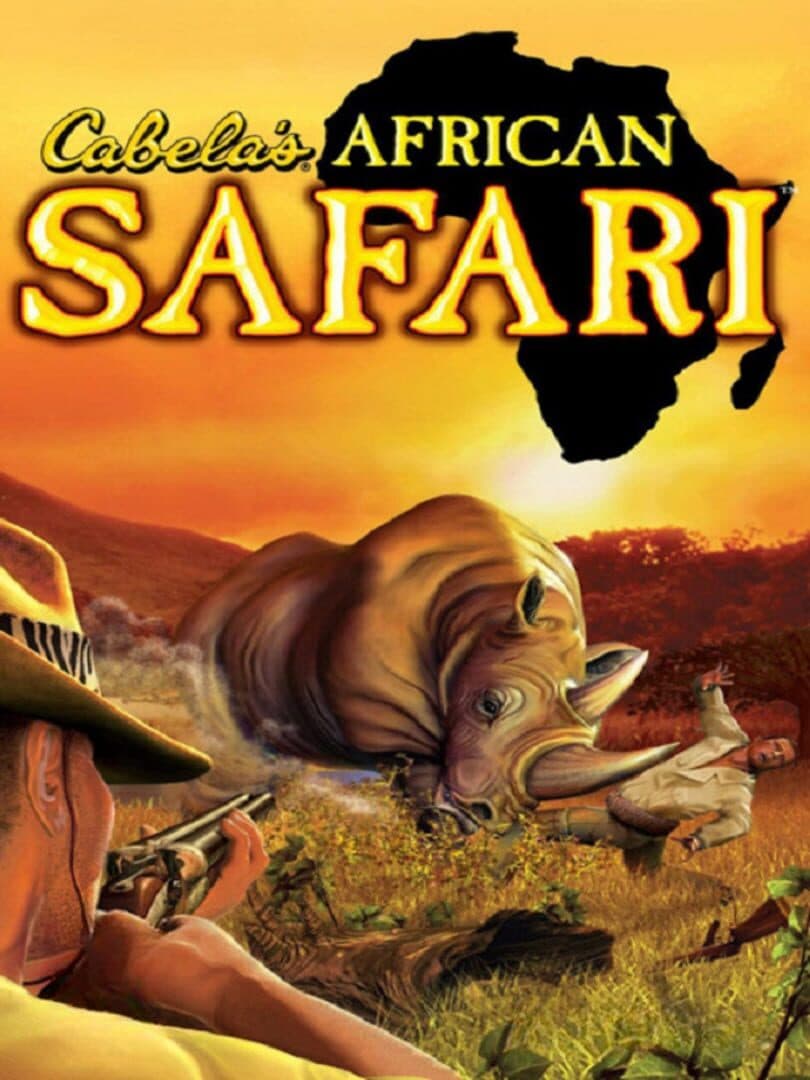 Cover of Cabela's African Safari