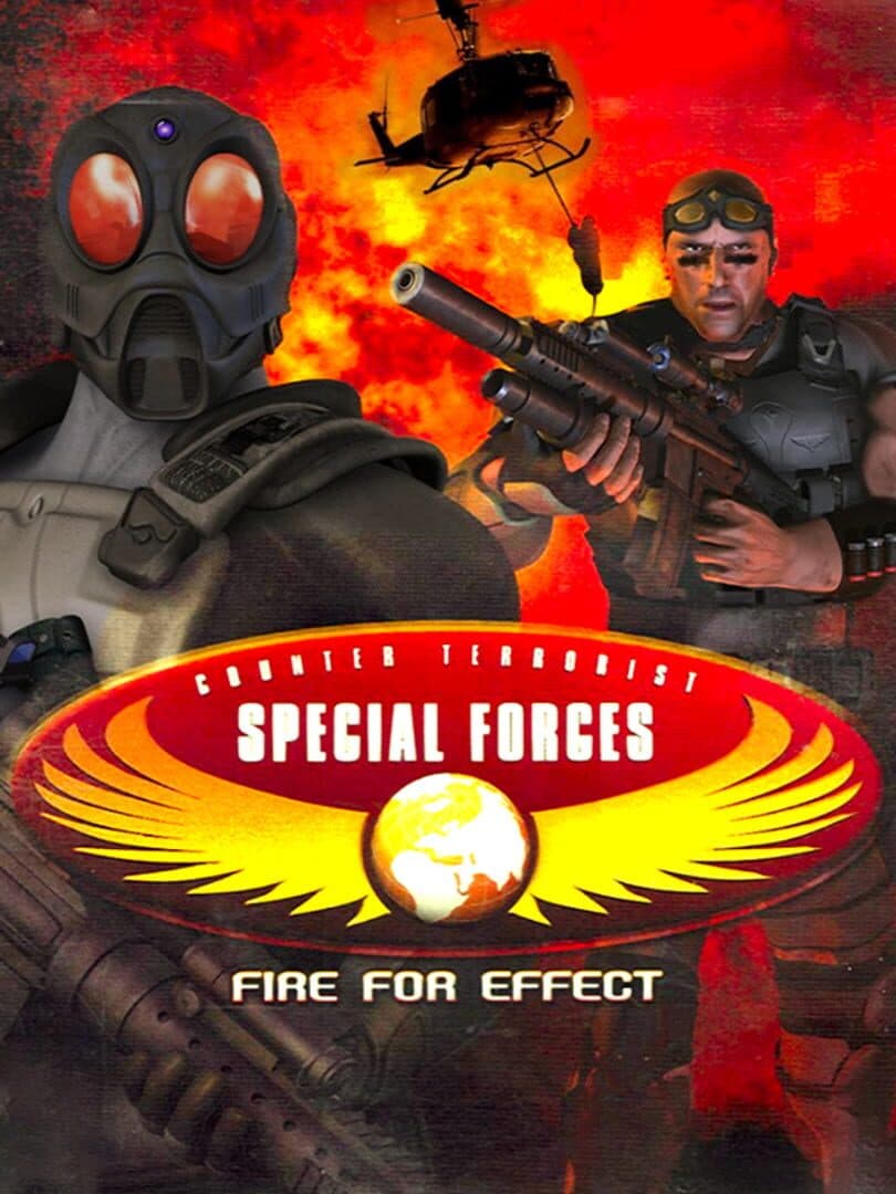 Cover of CT Special Forces: Fire for Effect