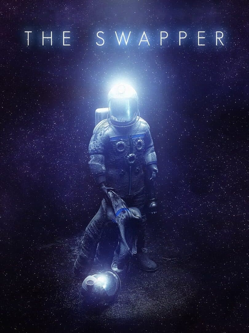 Cover of The Swapper