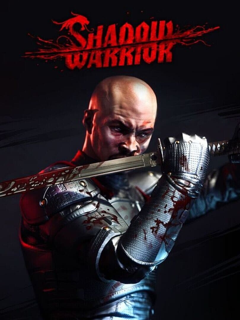 Cover of Shadow Warrior