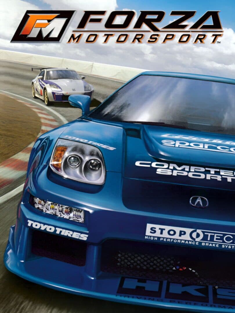 Cover of Forza Motorsport