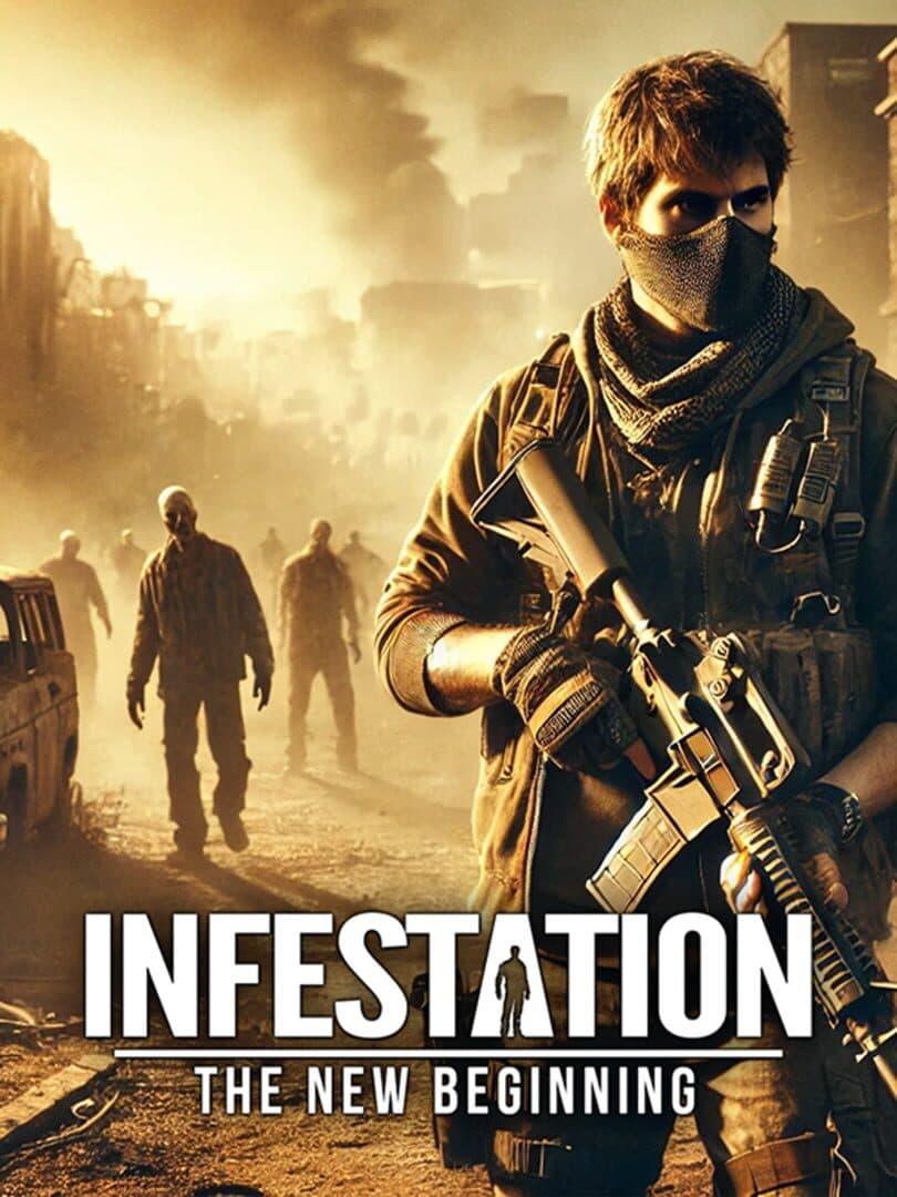 Cover of Infestation: The New Beginning