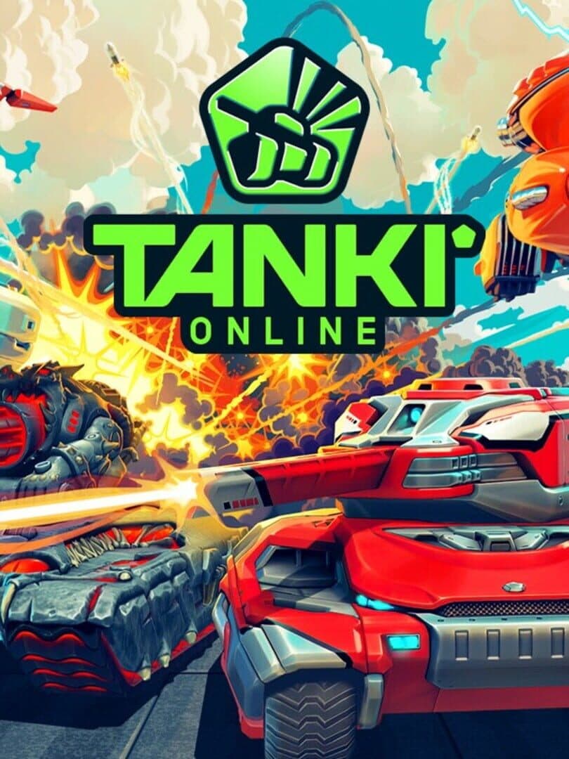 Cover of Tanki Online