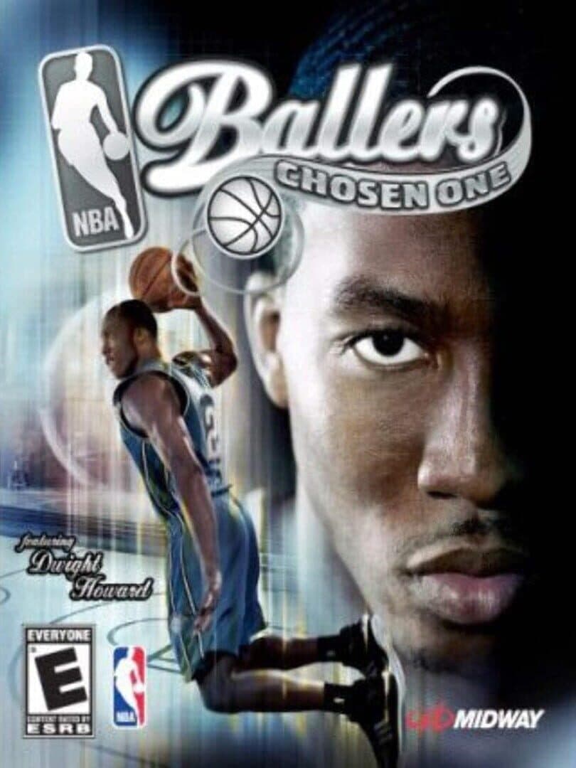 Cover of NBA Ballers: Chosen One