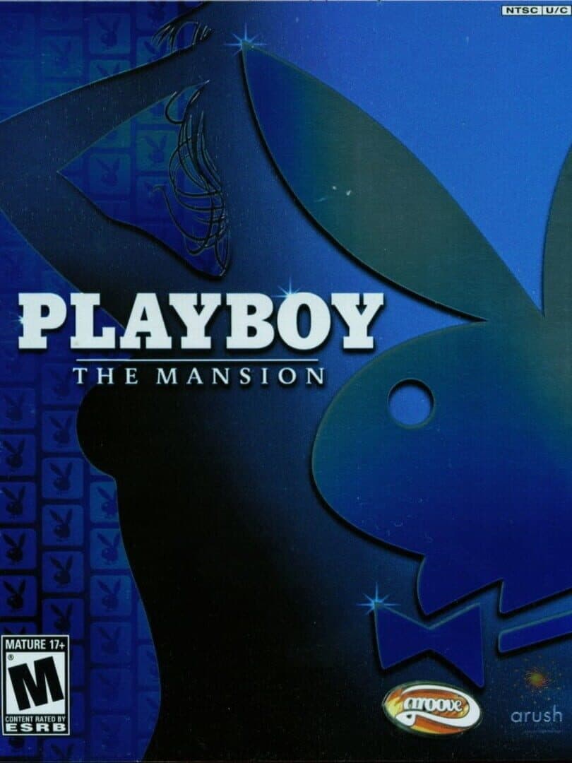 Cover of Playboy: The Mansion