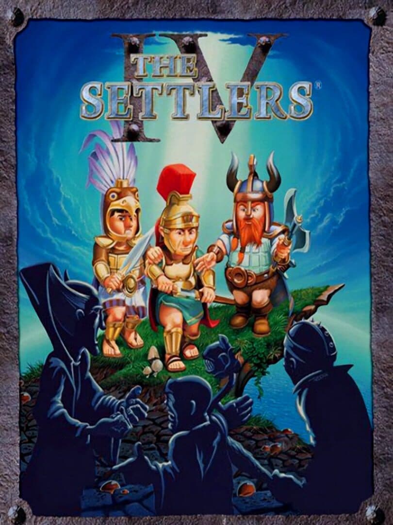 Cover of The Settlers IV