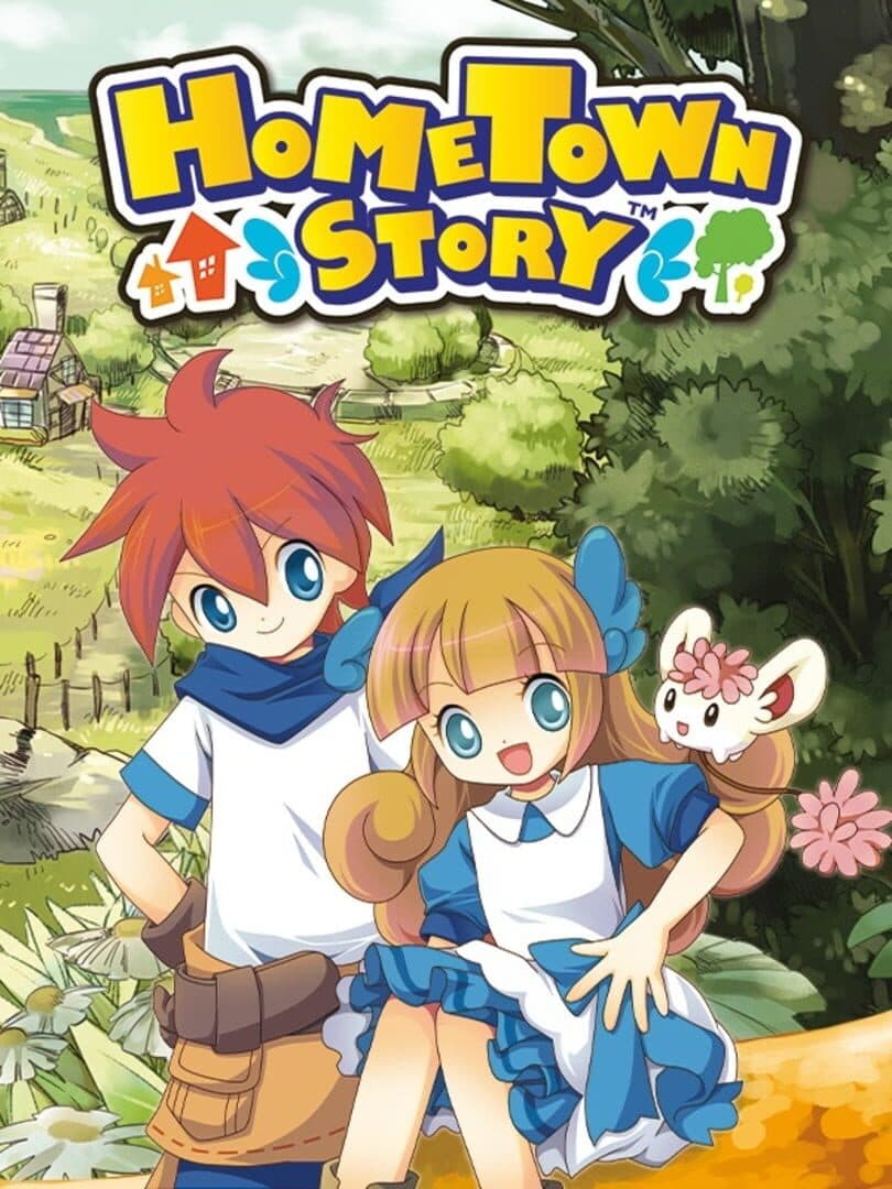Cover of Hometown Story