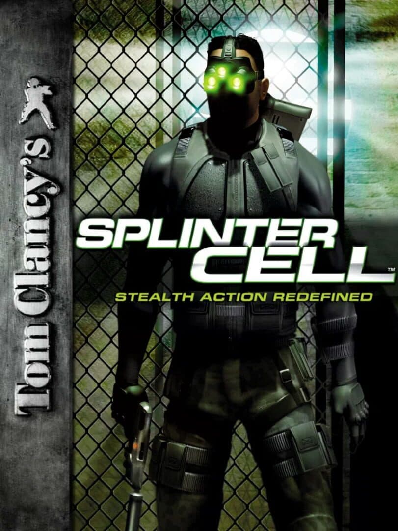 Cover of Tom Clancy's Splinter Cell