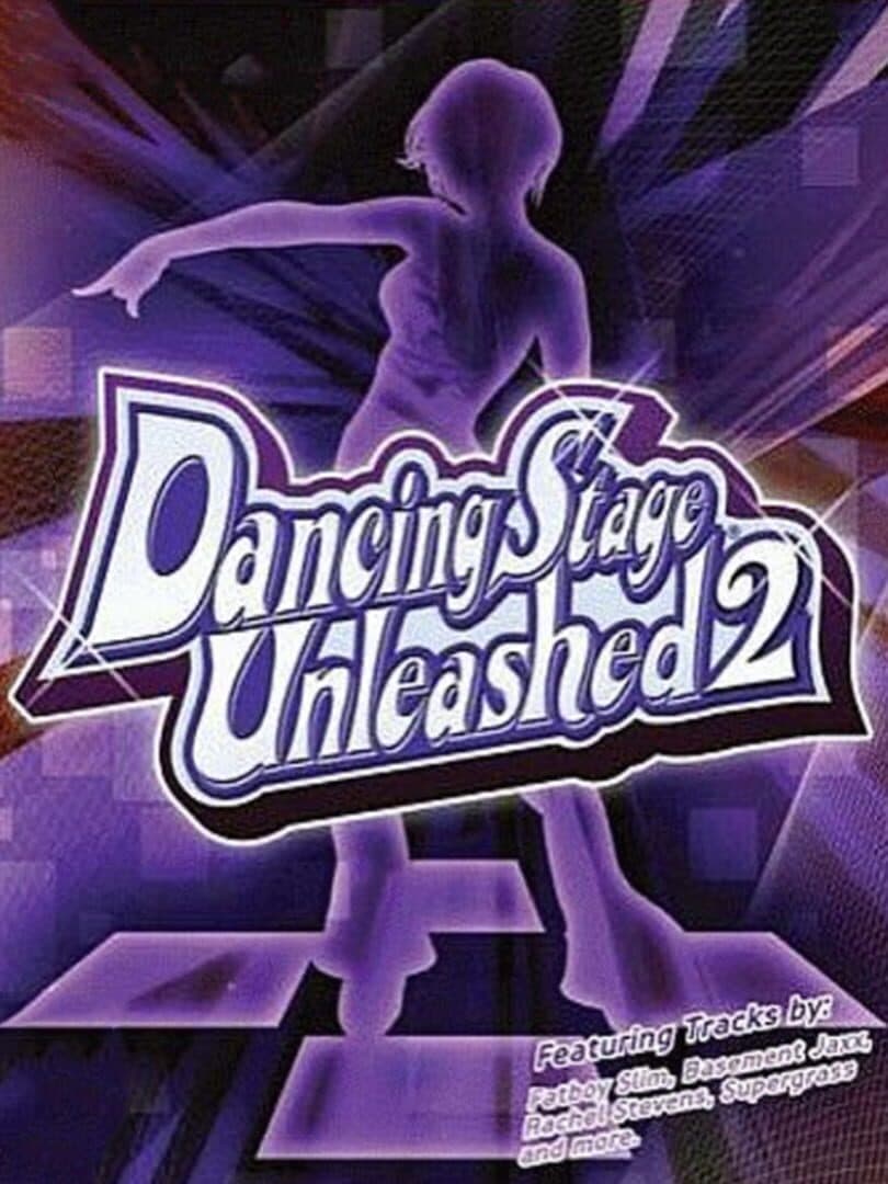 Cover of Dancing Stage Unleashed 2