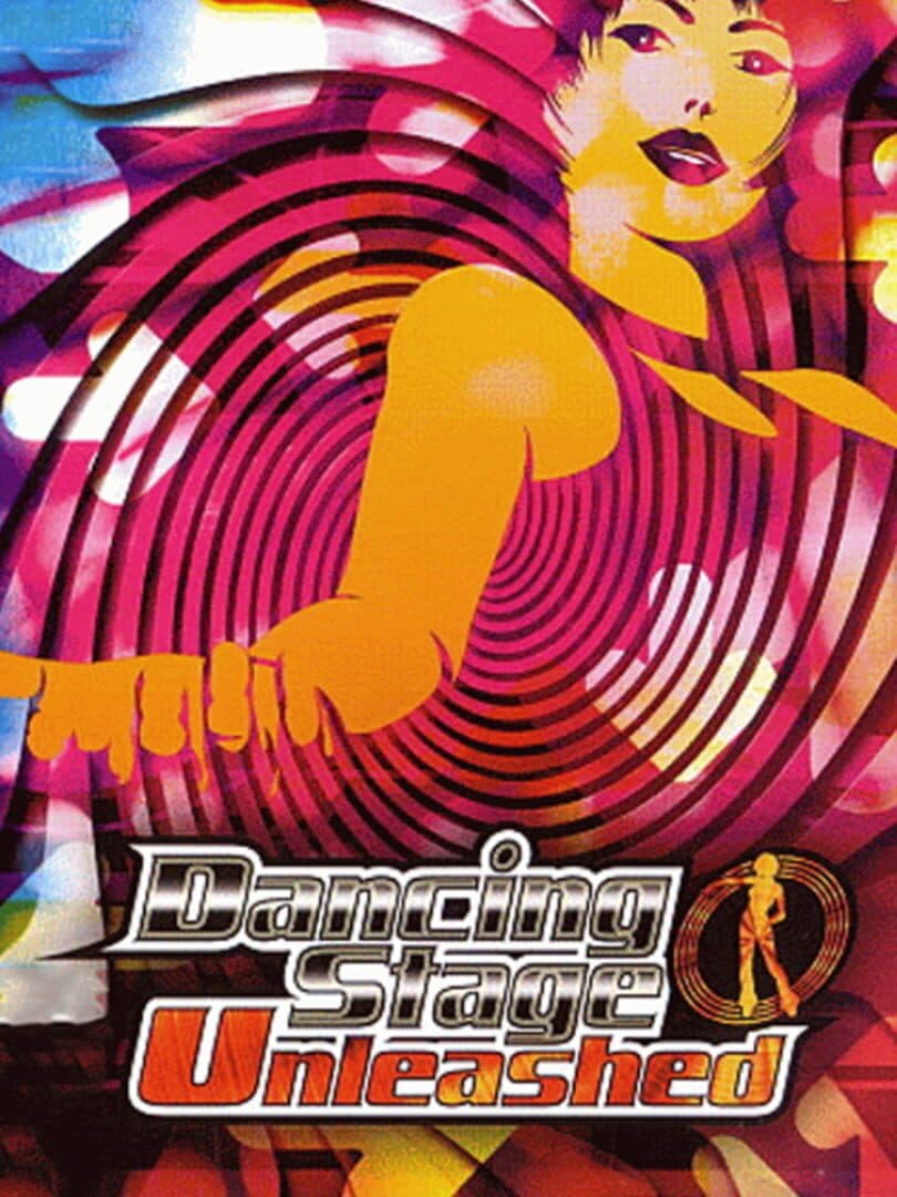 Cover of Dancing Stage Unleashed