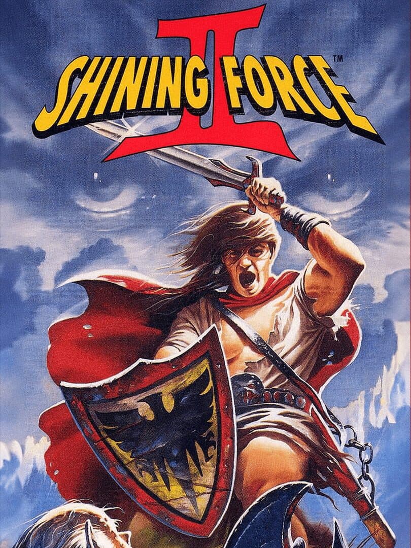 Cover of Shining Force II