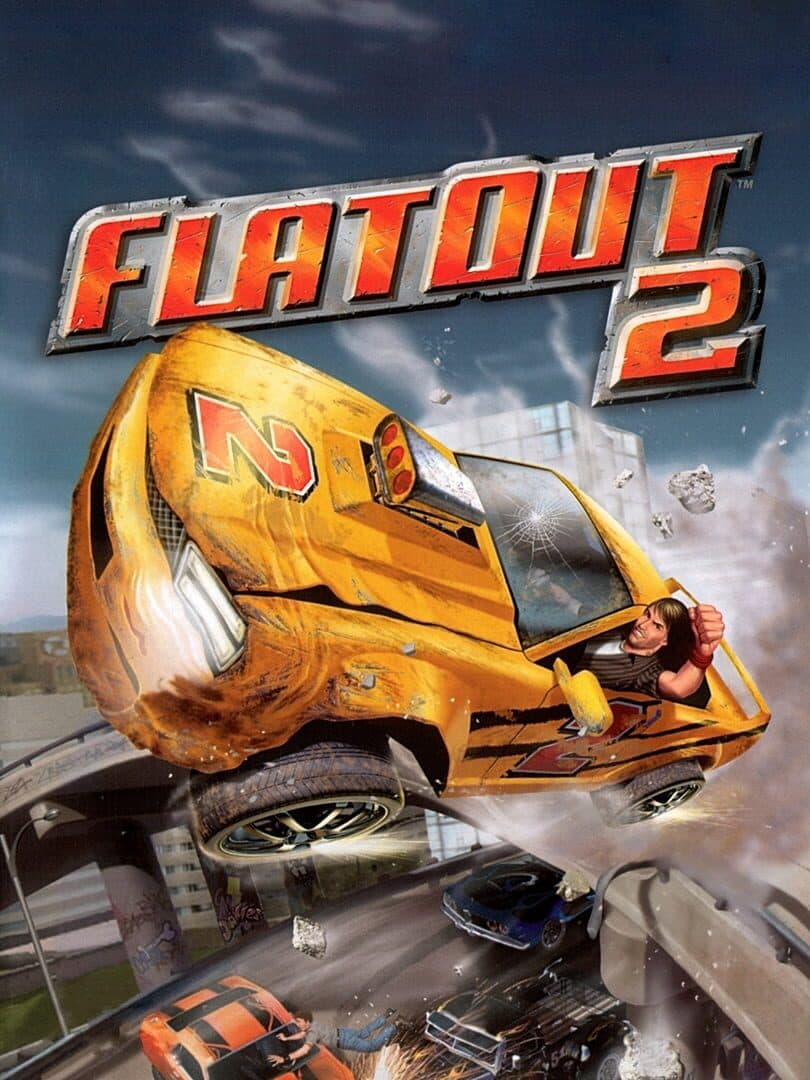 Cover of FlatOut 2