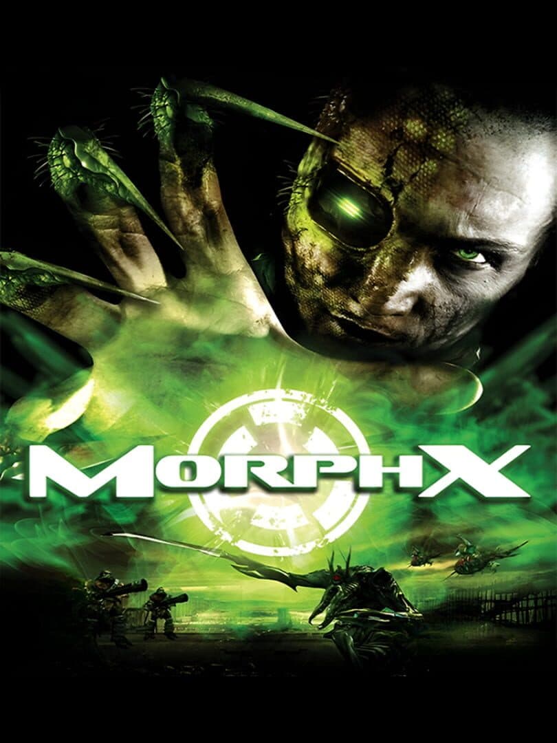 Cover of MorphX