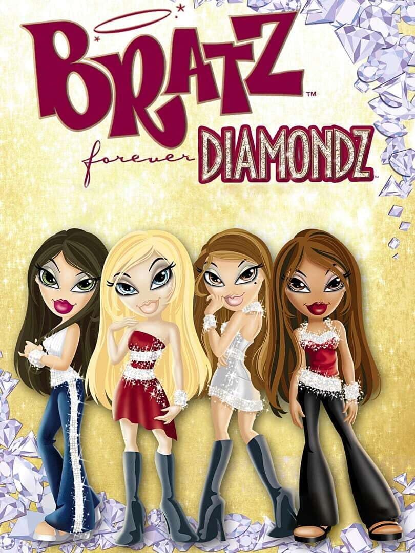 Cover of Bratz: Forever Diamondz