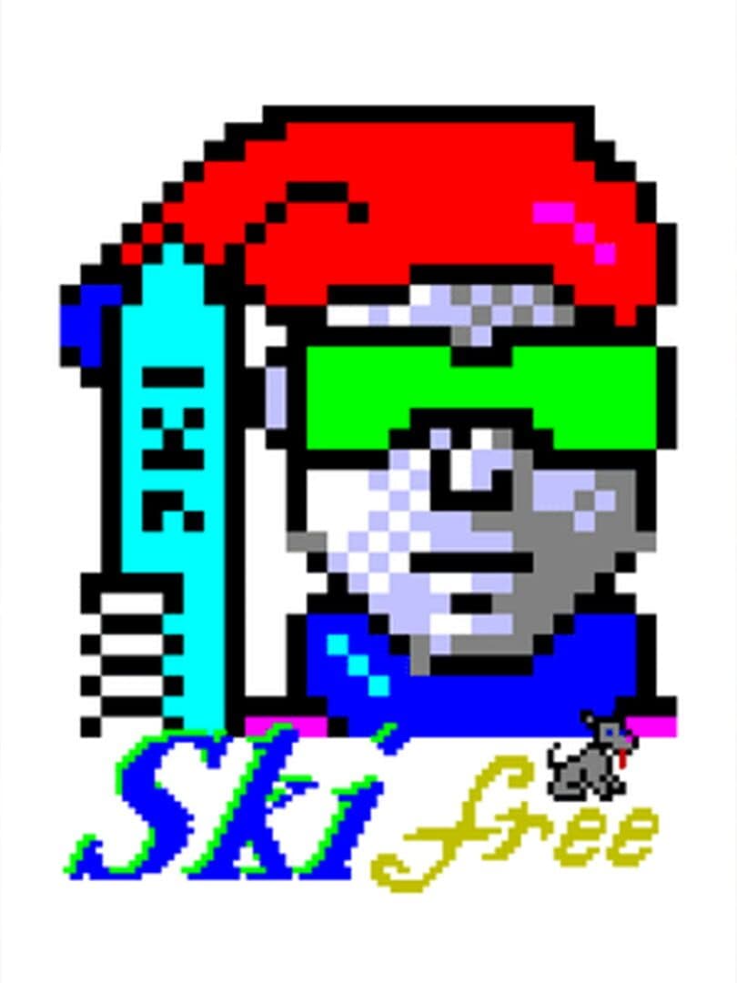 Cover of SkiFree