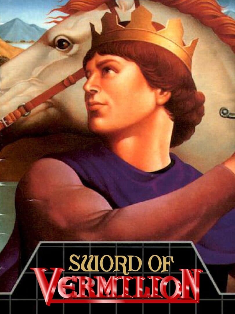 Cover of Sword of Vermilion