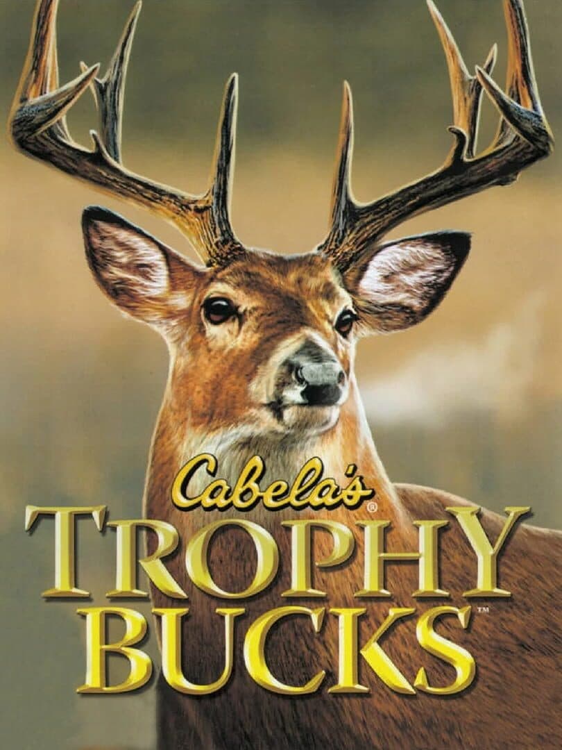 Cover of Cabela's Trophy Bucks