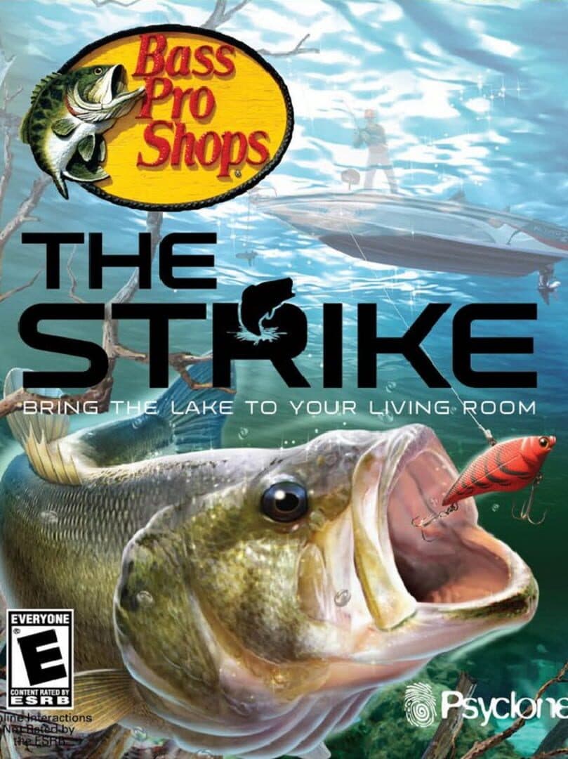 Cover of Bass Pro Shops: The Strike