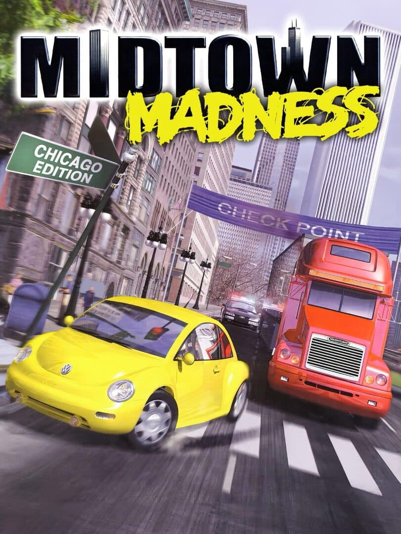 Cover of Midtown Madness