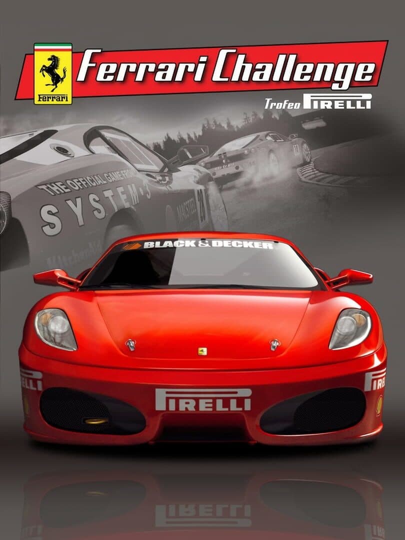 Cover of Ferrari Challenge: Trofeo Pirelli