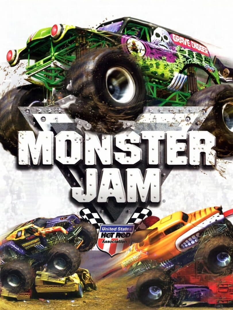 Cover of Monster Jam