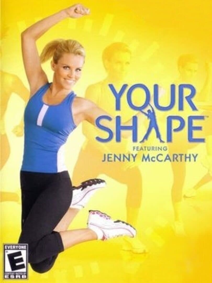 Cover of Your Shape