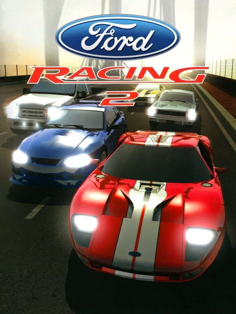 Cover of Ford Racing 2