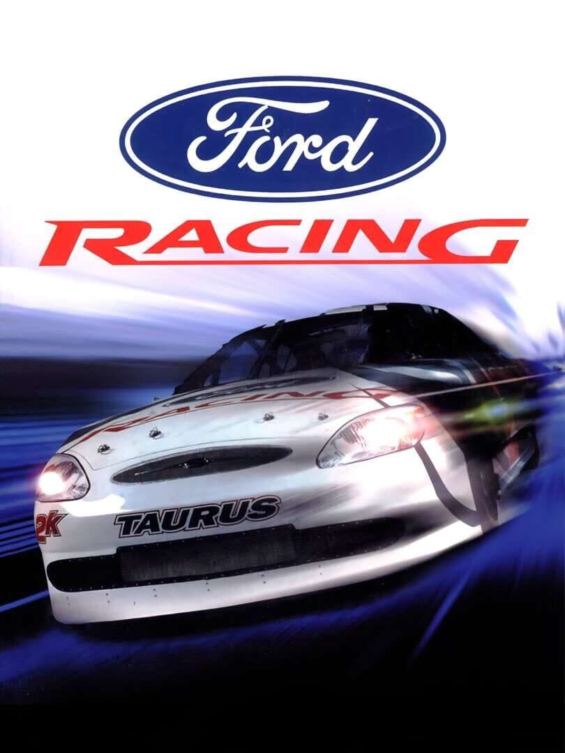 Cover of Ford Racing