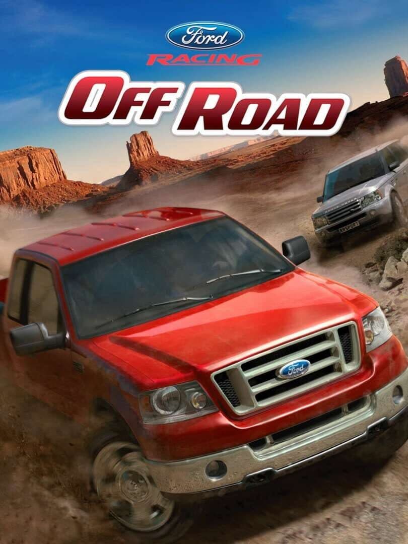 Cover of Ford Racing: Off Road