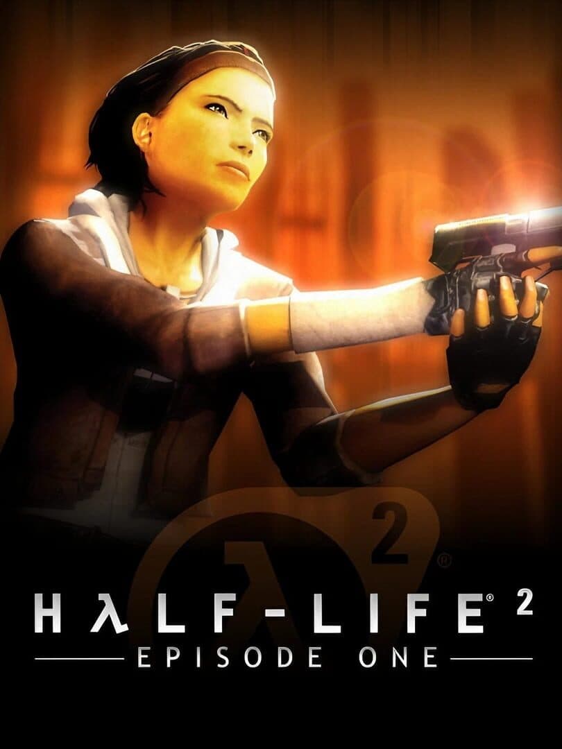 Cover of Half-Life 2: Episode One