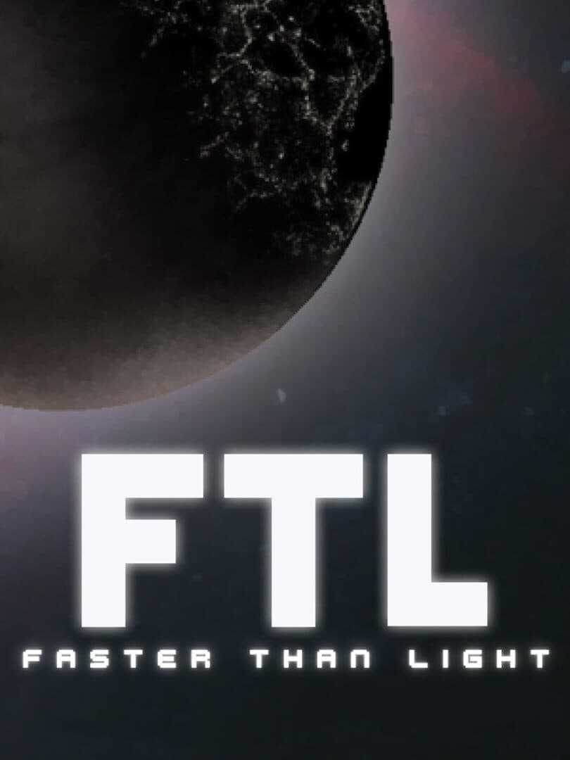 Cover of FTL: Faster Than Light