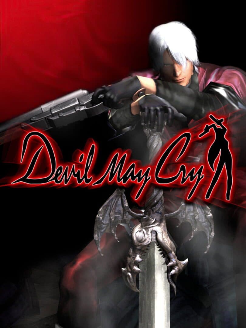 Cover of Devil May Cry