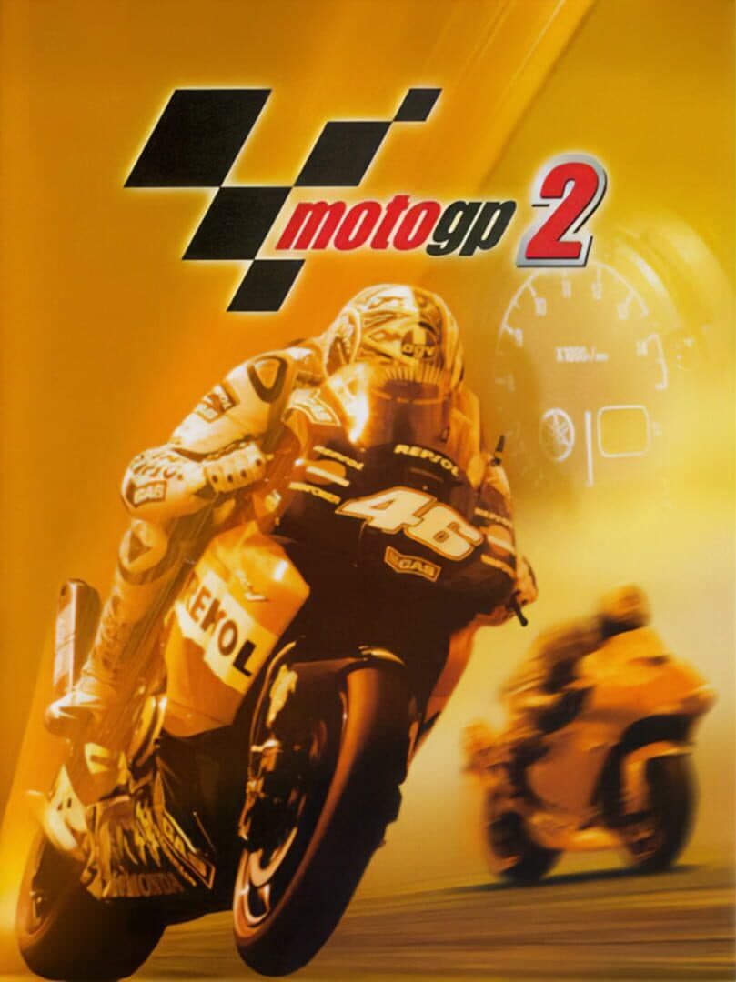 Cover of MotoGP 2