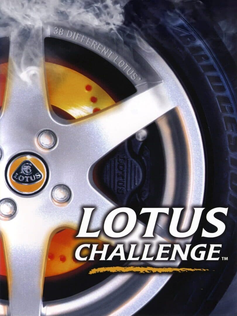 Cover of Lotus Challenge