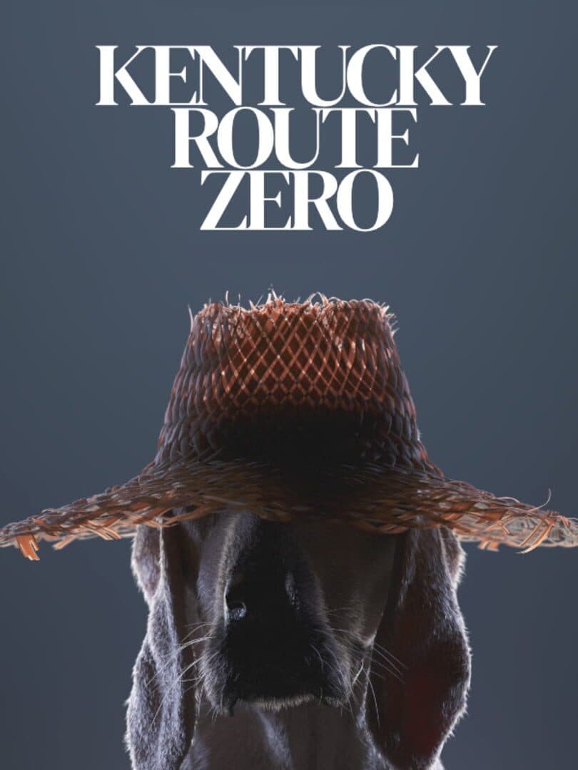 Cover of Kentucky Route Zero